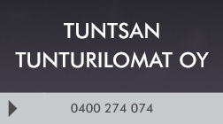 Tuntsan Tunturilomat Oy logo